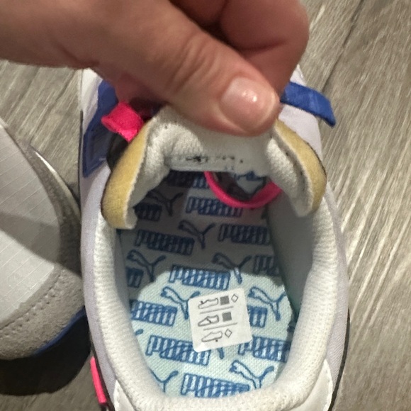 Puma Future Riders NWOB Size 10 - Picture 7 of 8